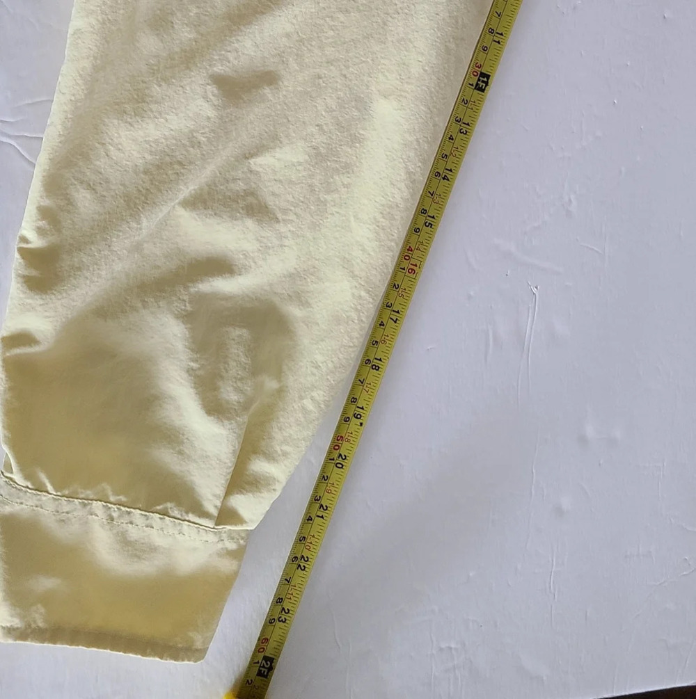 Mens shirt Size XXXL yellow Tacky Jacks nylon - Picture 12 of 15